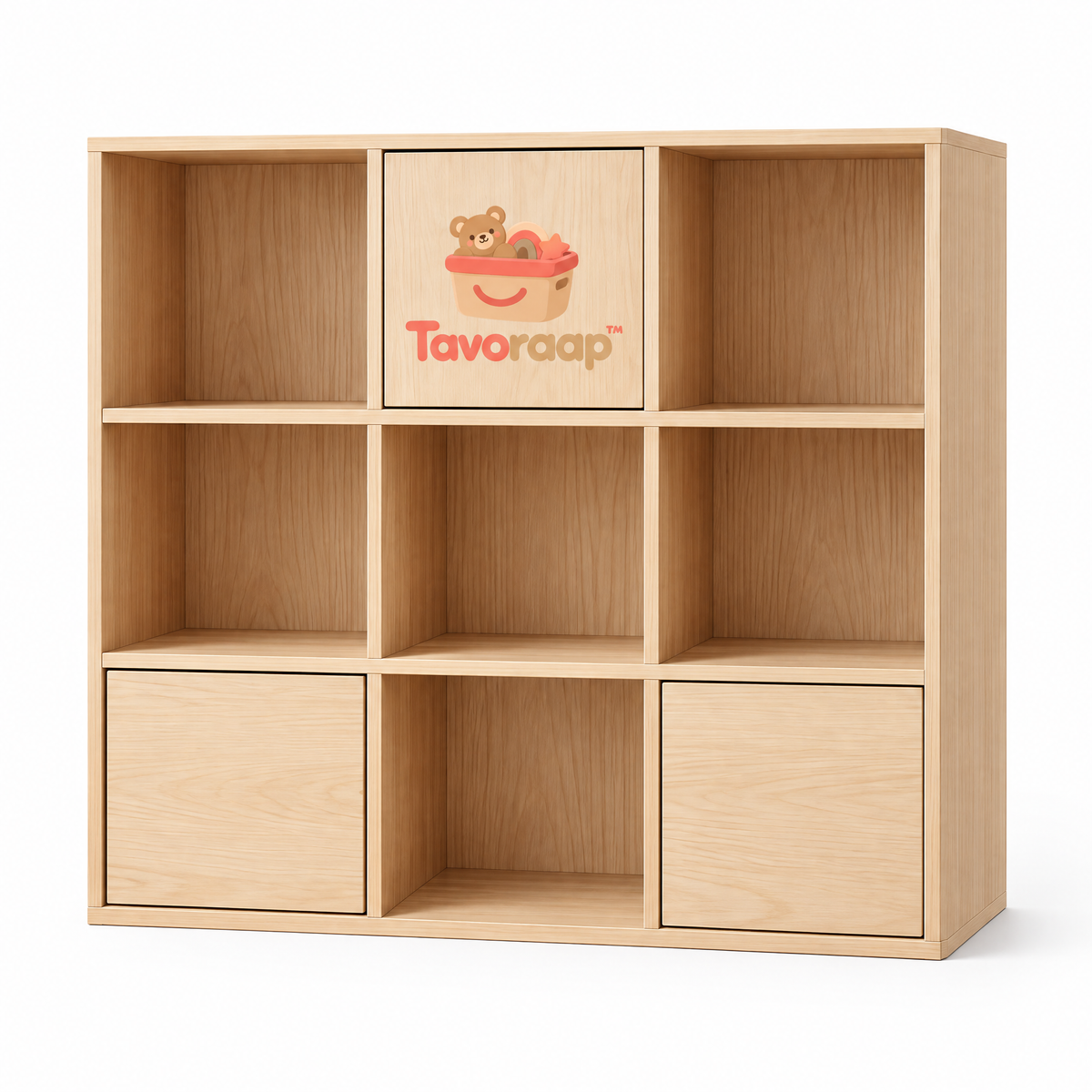 Tavoraap™ Children’s Cube Storage Organizer image 8