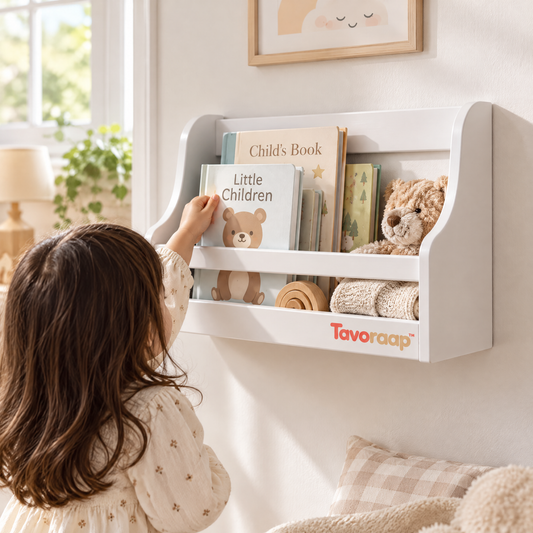 Tavoraap™ Kids Reading Nook Shelf image 1