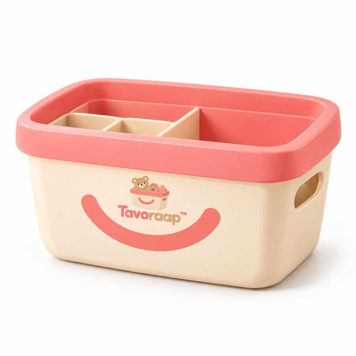 Tavoraap™ Children’s Art Supply Storage Station image 7
